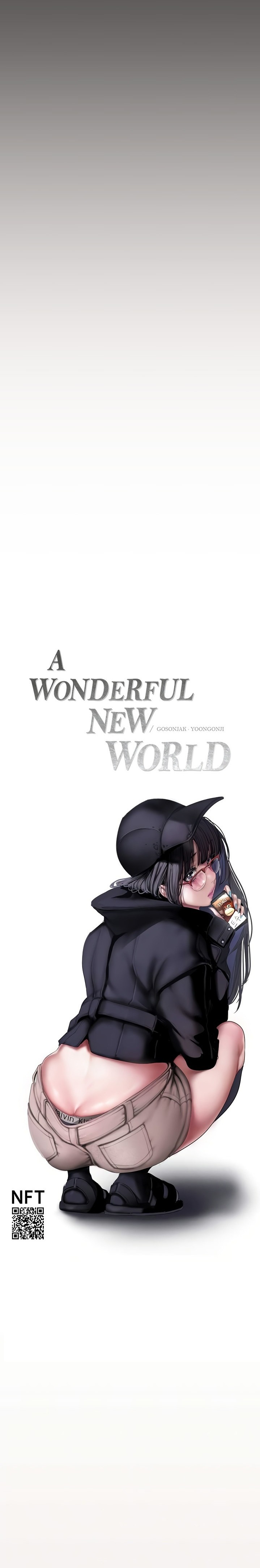 A Wonderful New World chapter 176 page 8