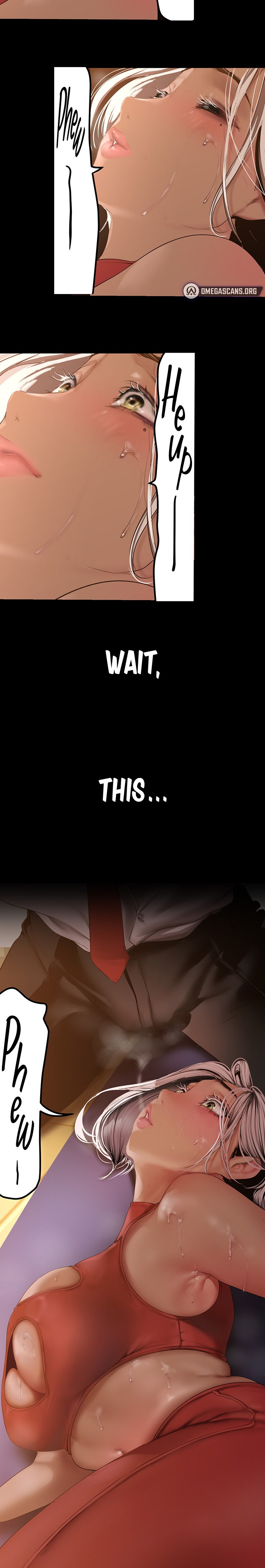A Wonderful New World chapter 176 page 14