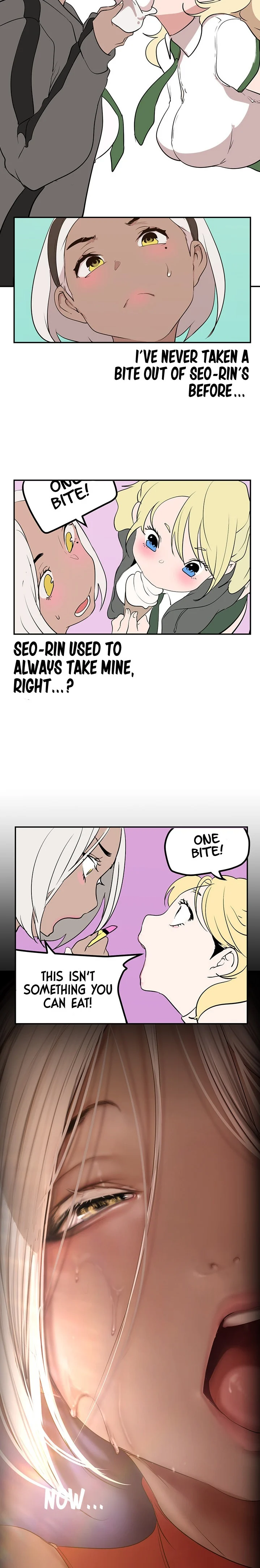 A Wonderful New World chapter 176 page 17