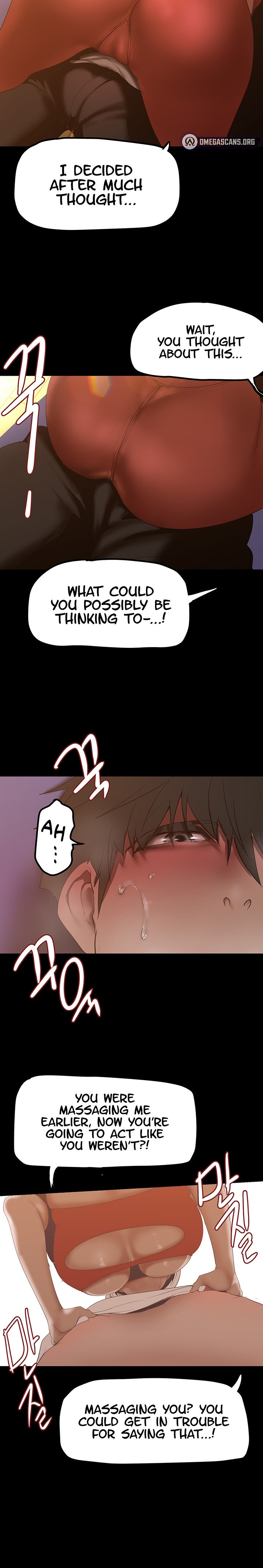 A Wonderful New World chapter 176 page 21