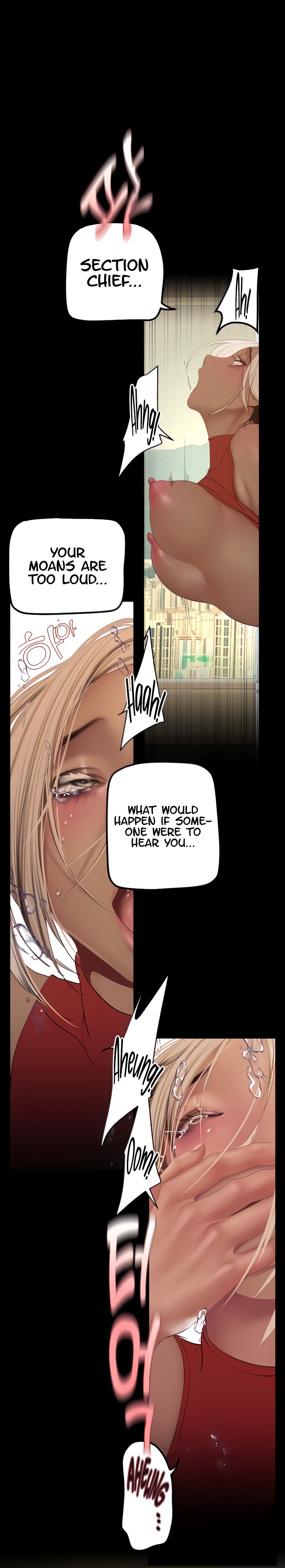 A Wonderful New World chapter 178 page 6