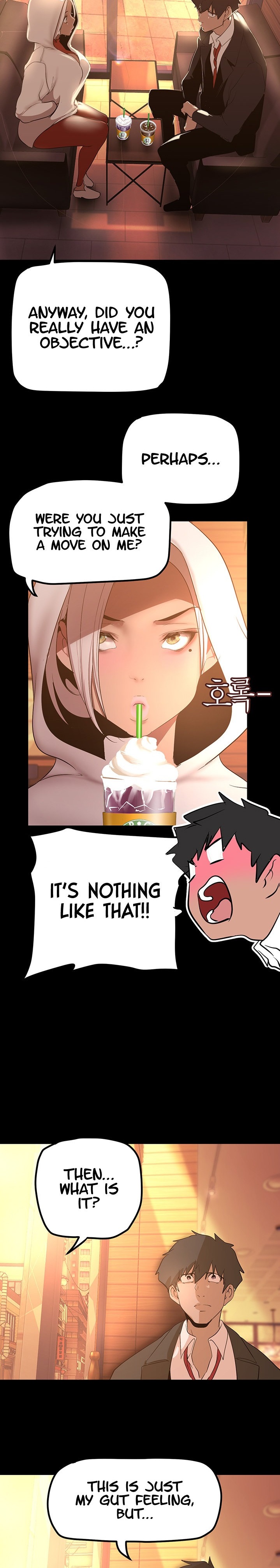 A Wonderful New World chapter 179 page 2