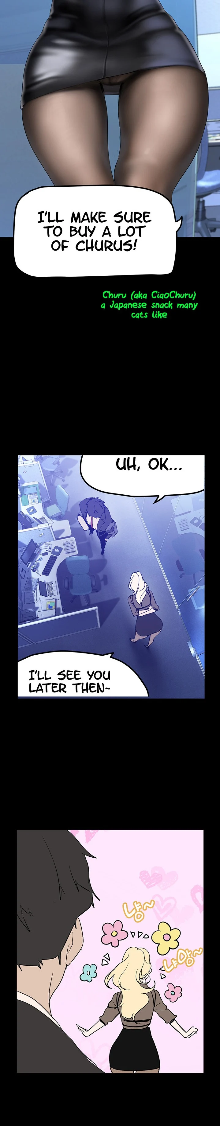 A Wonderful New World chapter 179 page 26