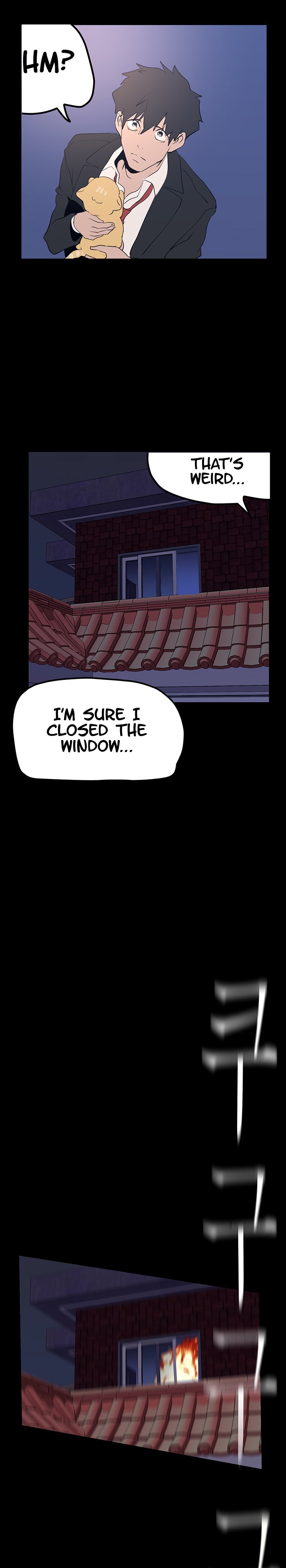 A Wonderful New World chapter 179 page 34