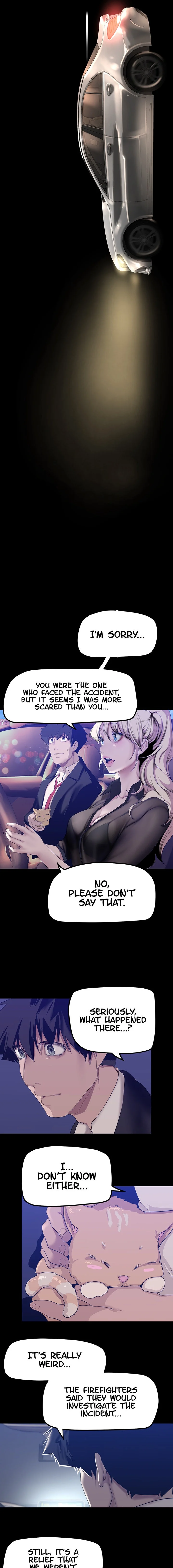 A Wonderful New World chapter 180 page 15
