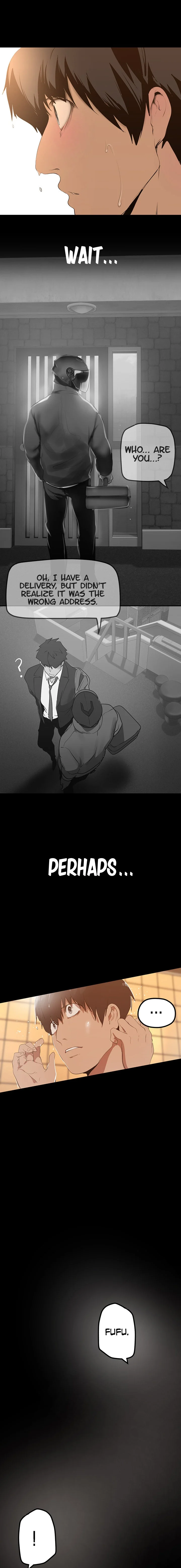 A Wonderful New World chapter 180 page 19
