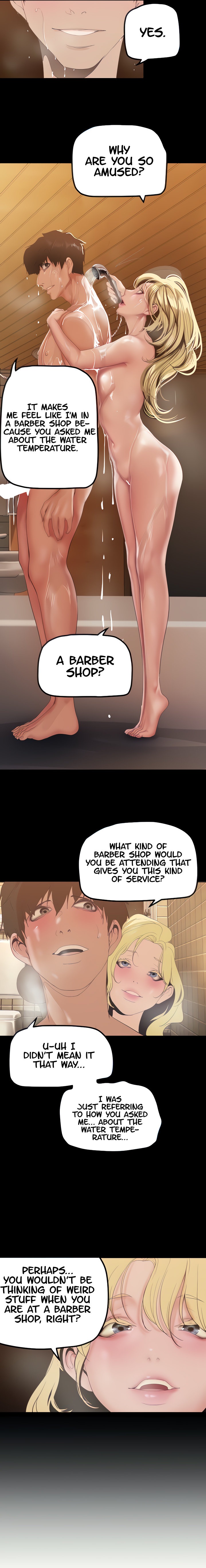 A Wonderful New World chapter 181 page 5