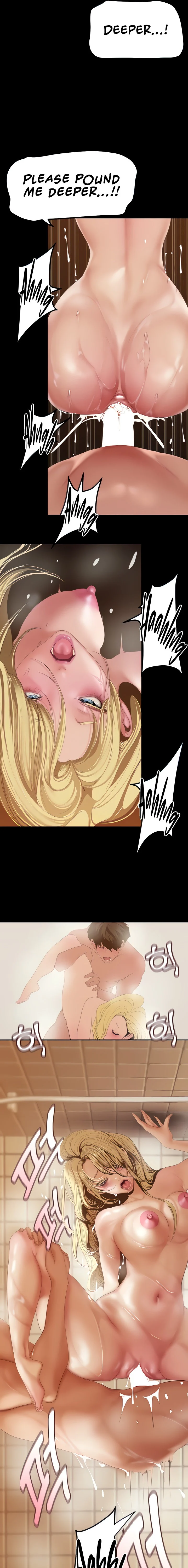 A Wonderful New World chapter 182 page 7