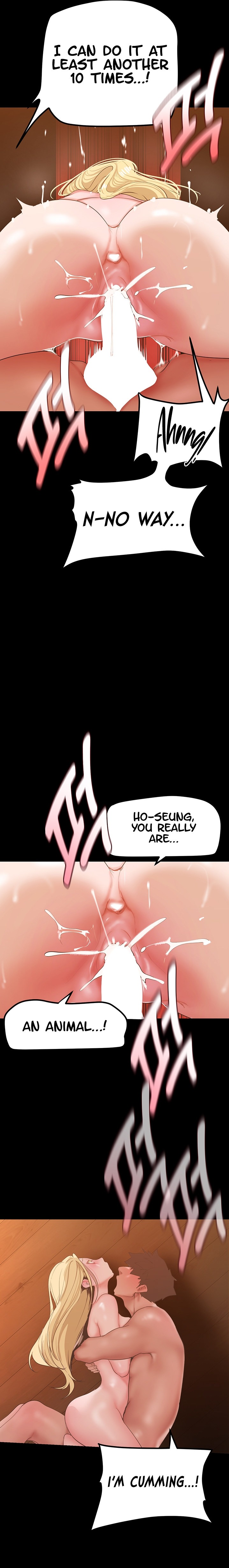 A Wonderful New World chapter 182 page 17