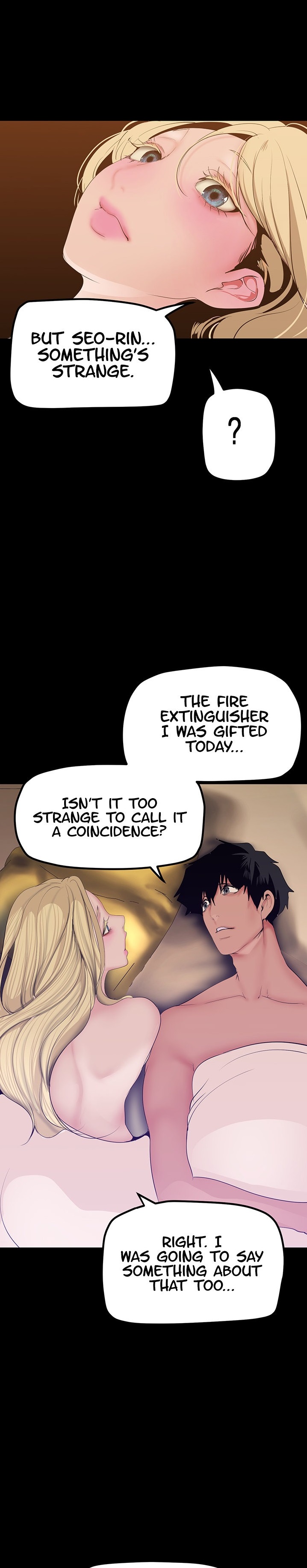 A Wonderful New World chapter 183 page 1