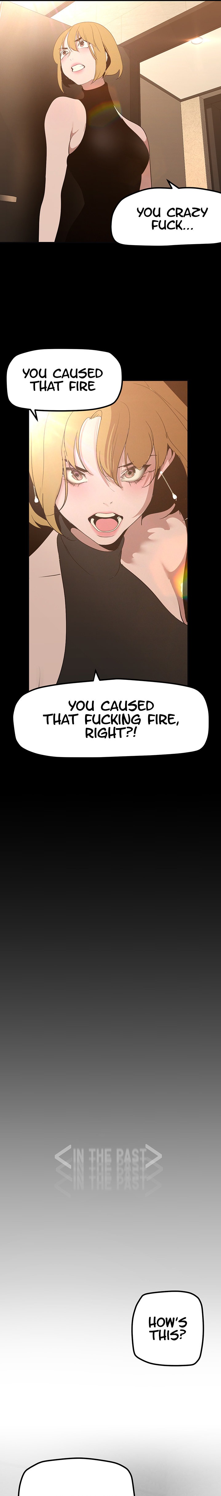 A Wonderful New World chapter 183 page 22