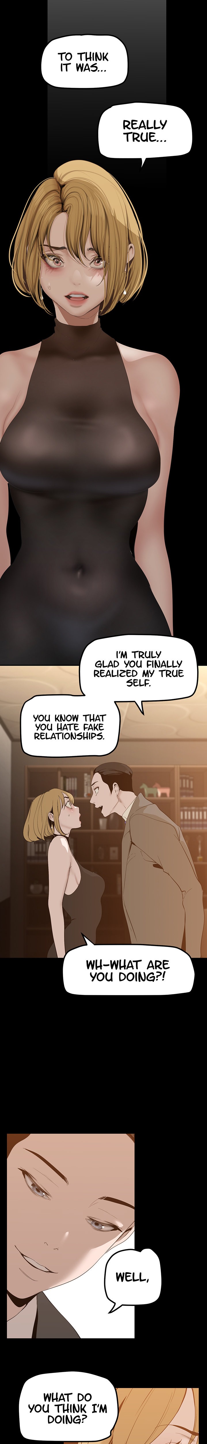 A Wonderful New World chapter 183 page 26