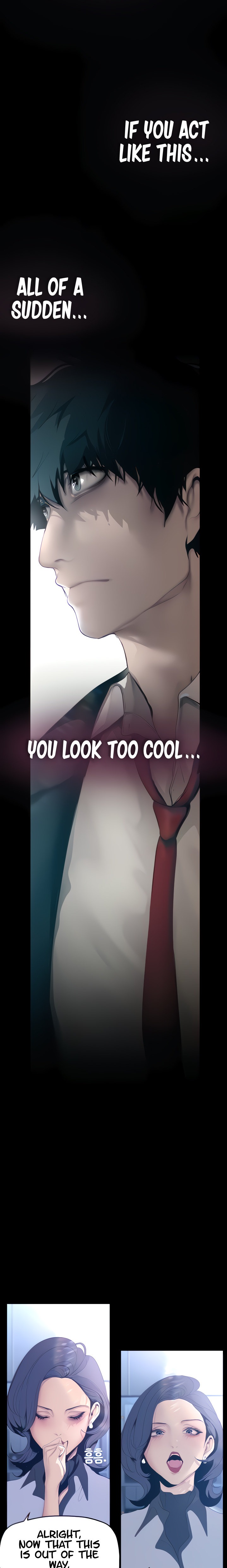 A Wonderful New World chapter 184 page 5