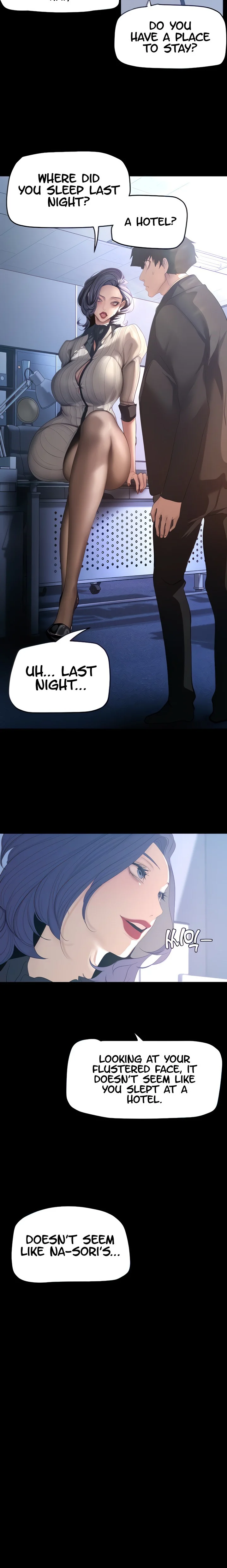 A Wonderful New World chapter 184 page 6