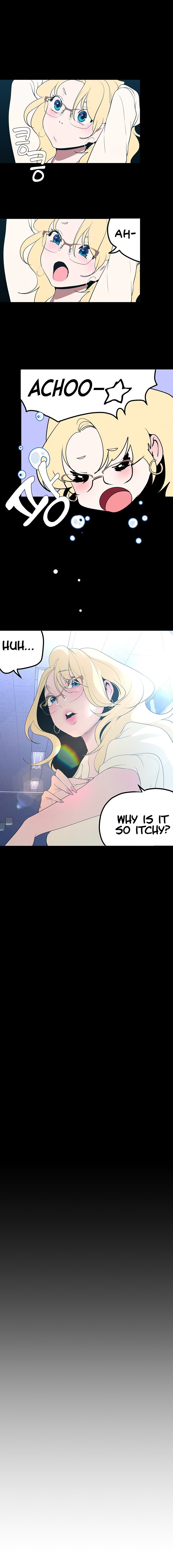 A Wonderful New World chapter 185 page 4
