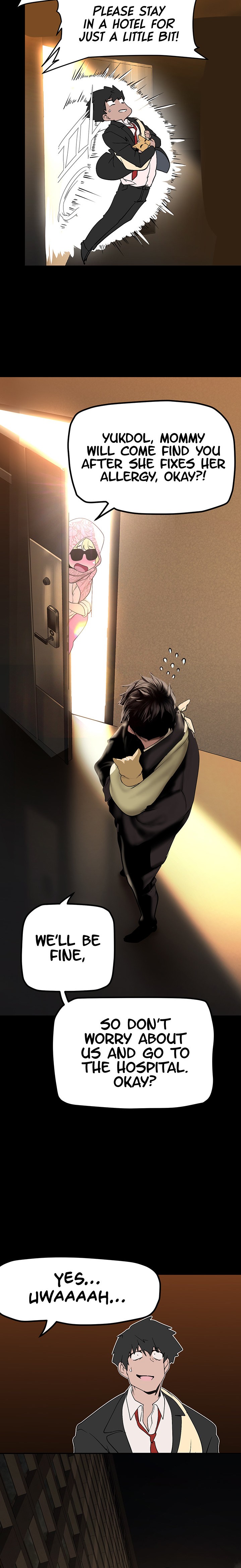 A Wonderful New World chapter 186 page 15