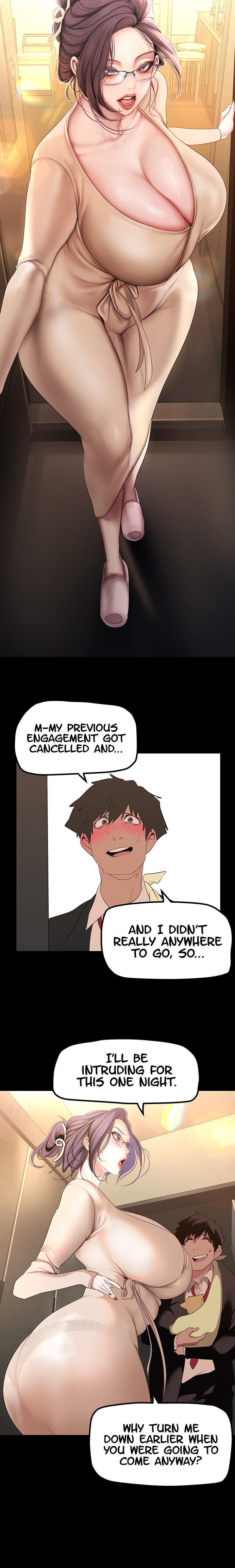 A Wonderful New World chapter 186 page 18