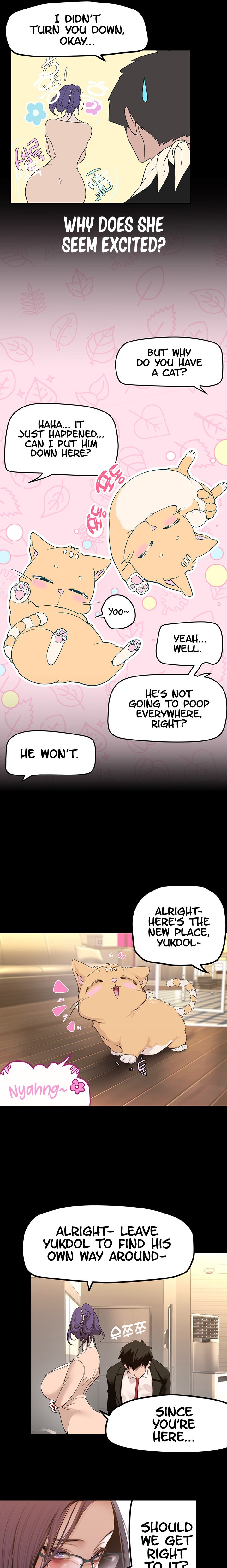 A Wonderful New World chapter 186 page 19