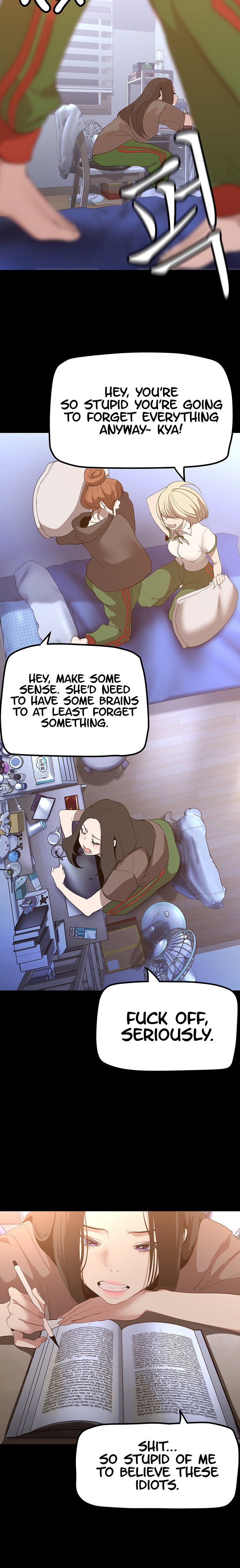 A Wonderful New World chapter 187 page 12