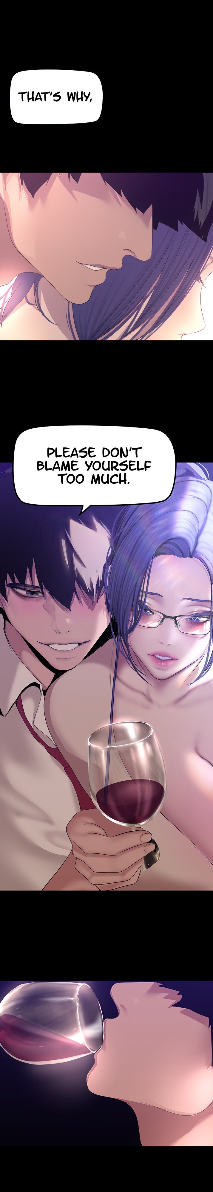 A Wonderful New World chapter 188 page 1