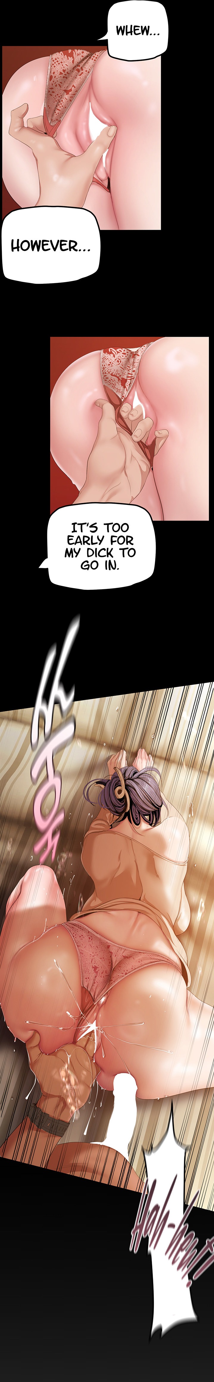 A Wonderful New World chapter 189 page 10