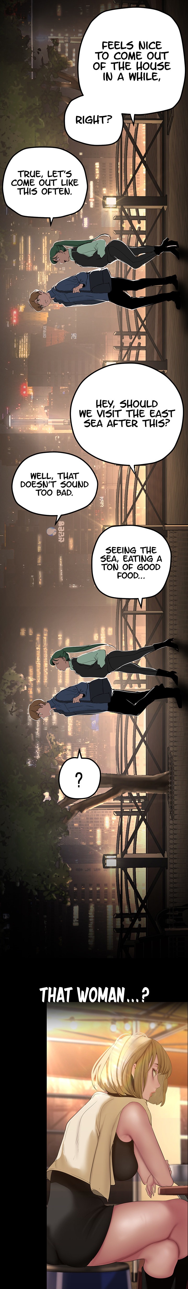 A Wonderful New World chapter 189 page 13