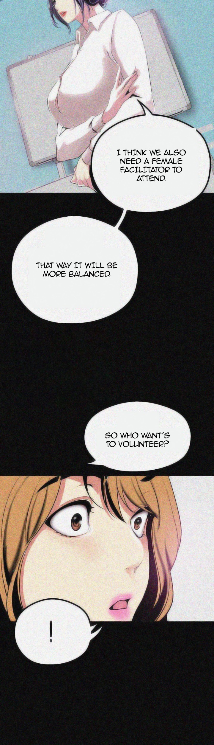 A Wonderful New World chapter 19 page 2