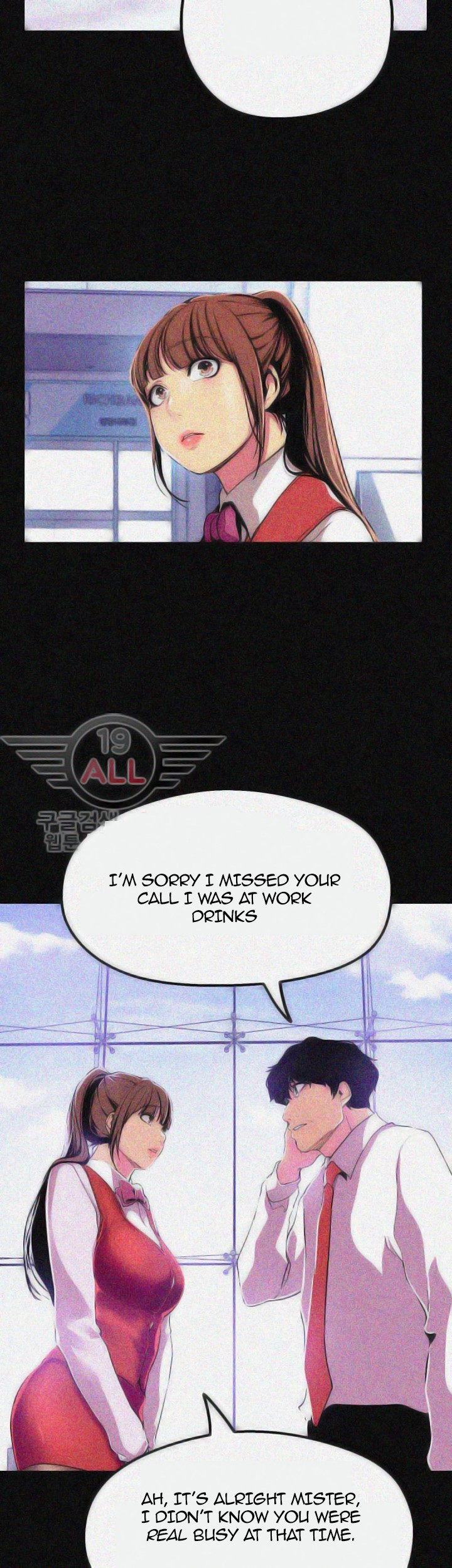 A Wonderful New World chapter 19 page 36