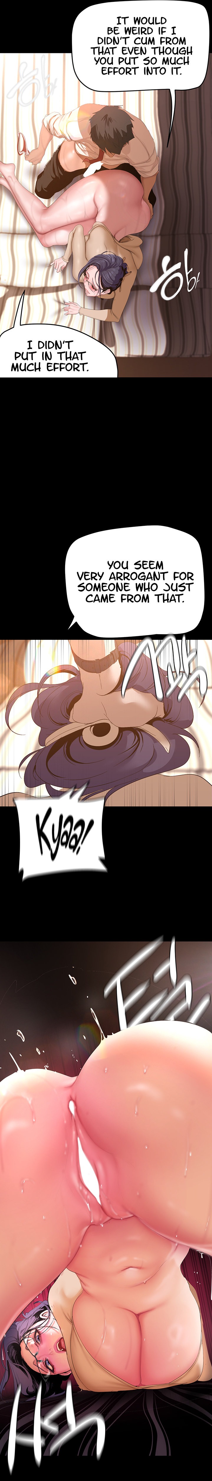A Wonderful New World chapter 190 page 10