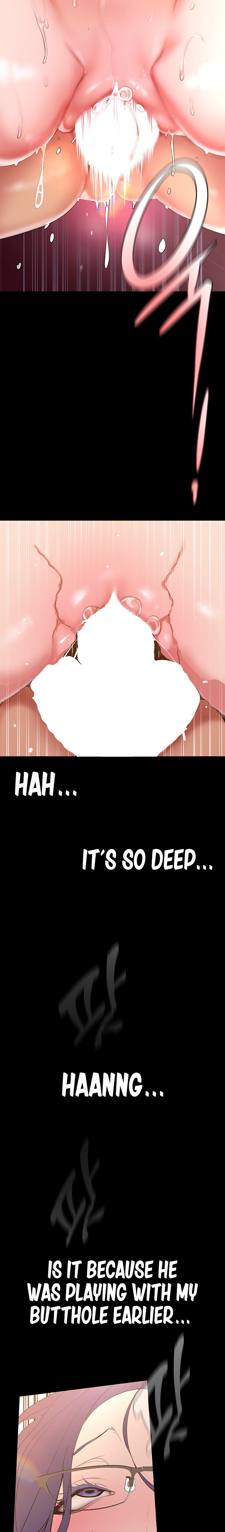 A Wonderful New World chapter 190 page 14