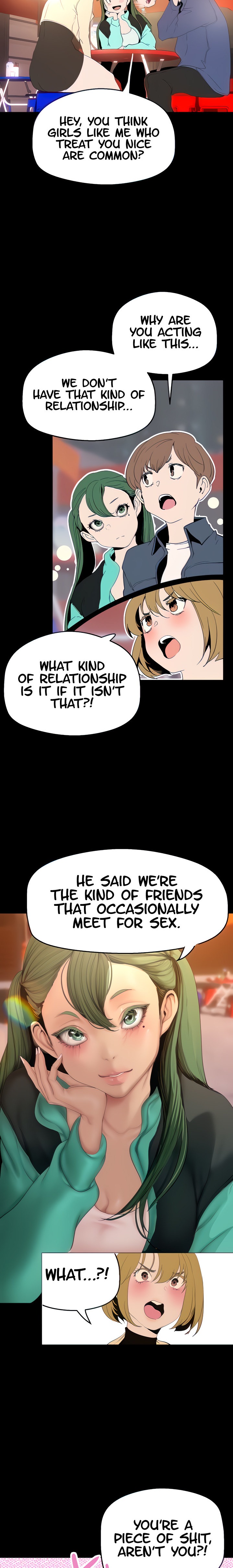 A Wonderful New World chapter 191 page 5