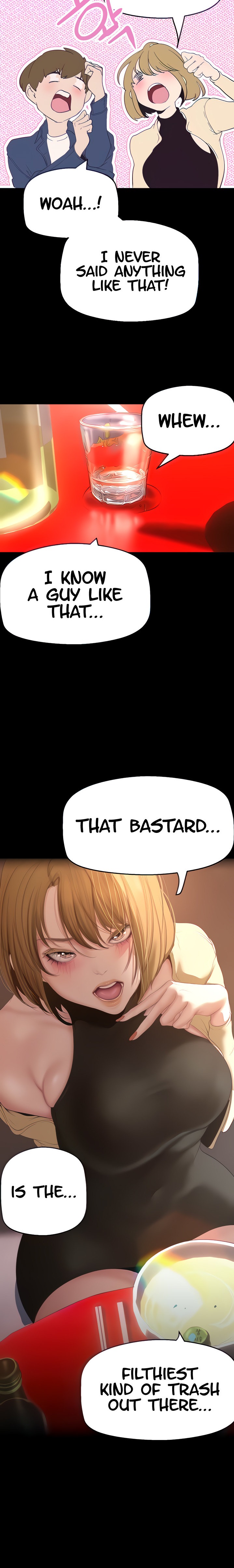 A Wonderful New World chapter 191 page 6