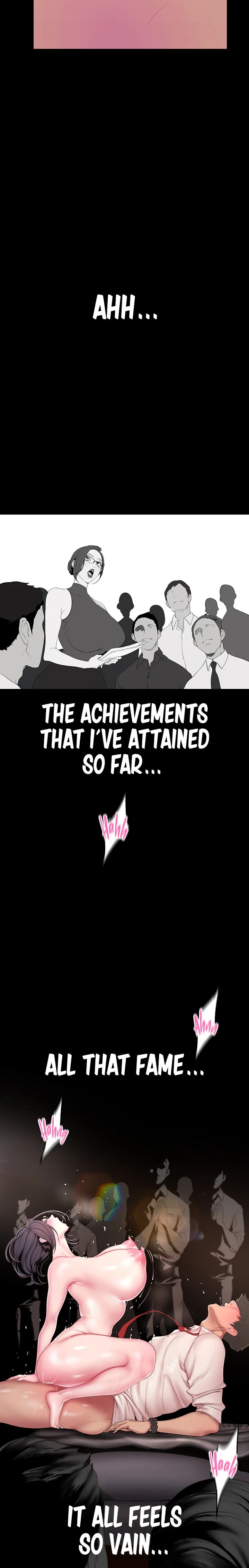 A Wonderful New World chapter 191 page 17