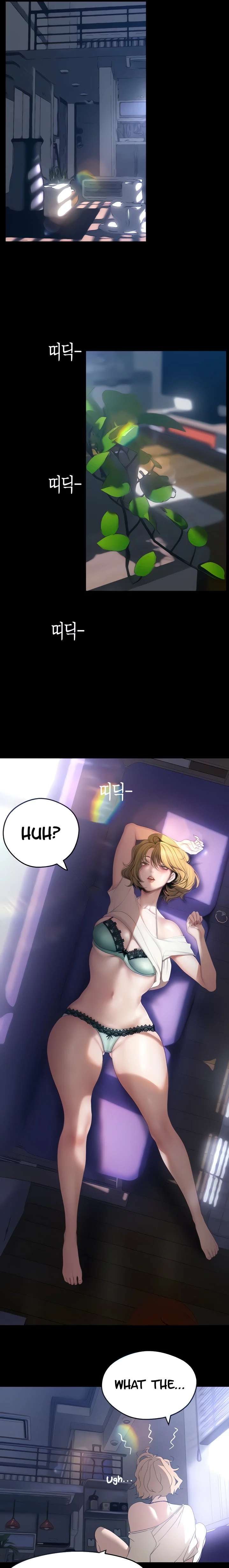 A Wonderful New World chapter 192 page 4