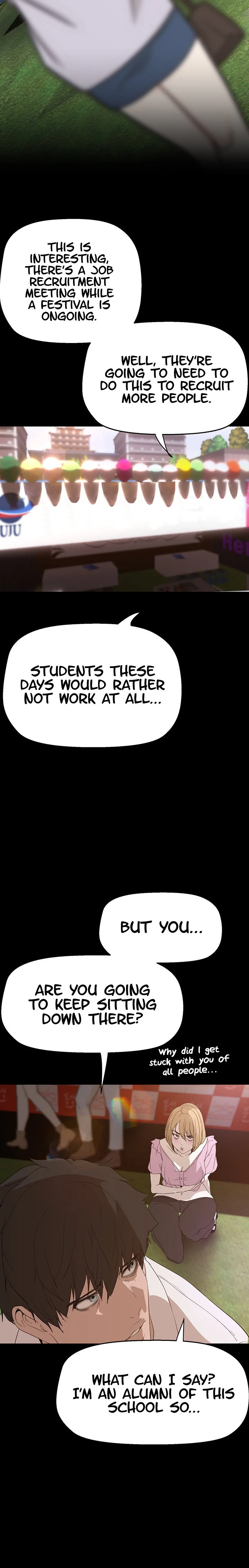 A Wonderful New World chapter 192 page 15