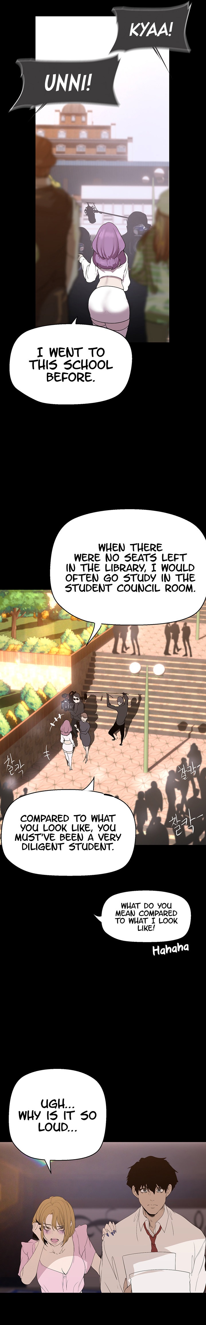 A Wonderful New World chapter 192 page 19