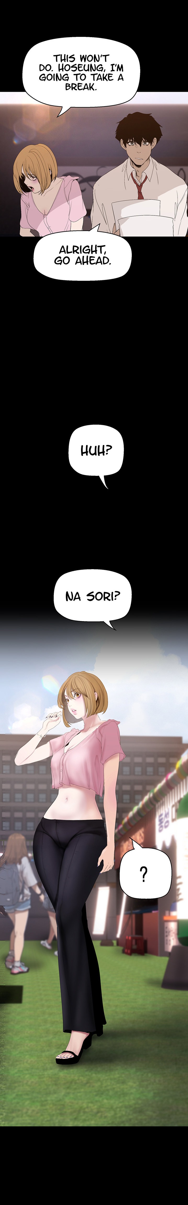 A Wonderful New World chapter 192 page 20