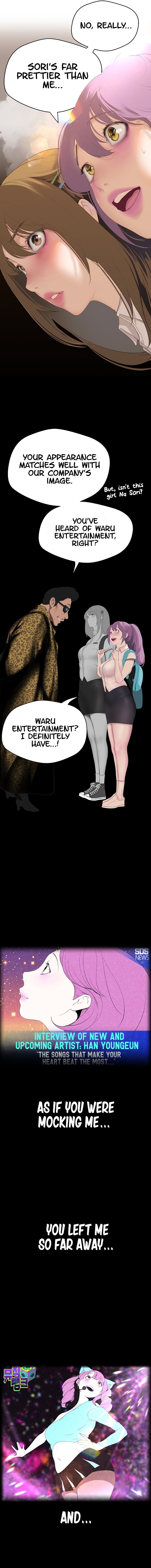 A Wonderful New World chapter 193 page 13