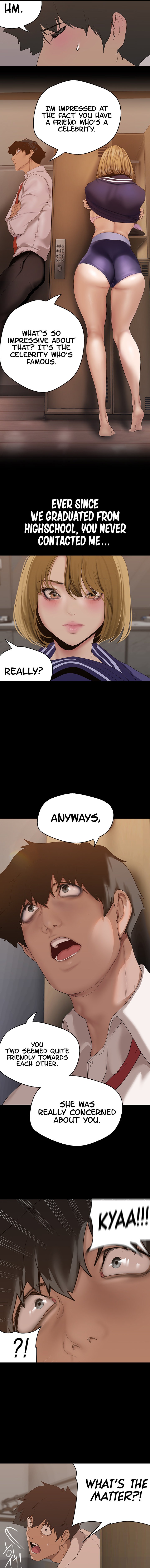 A Wonderful New World chapter 193 page 15