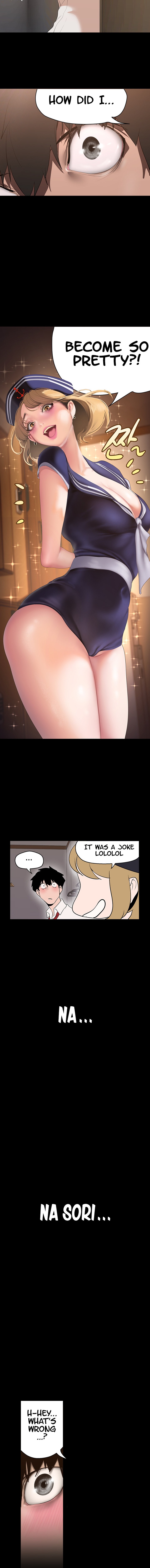 A Wonderful New World chapter 193 page 16