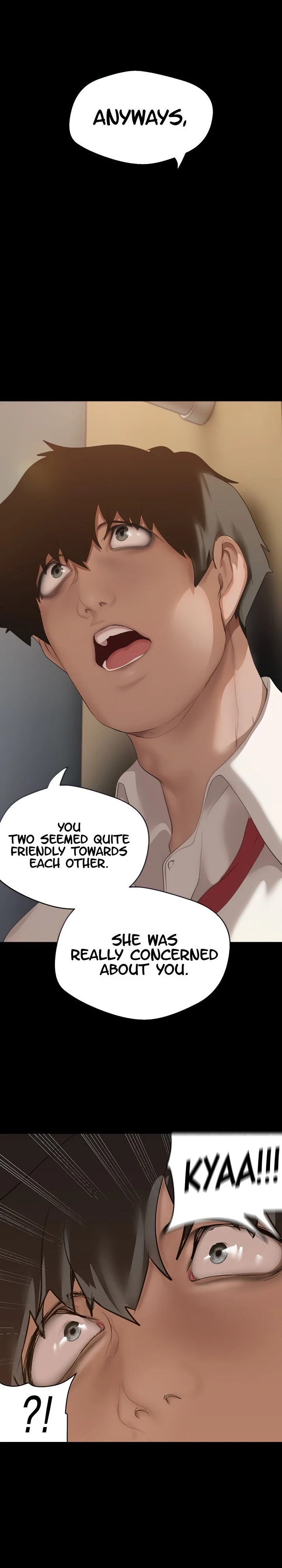 A Wonderful New World chapter 194 page 1
