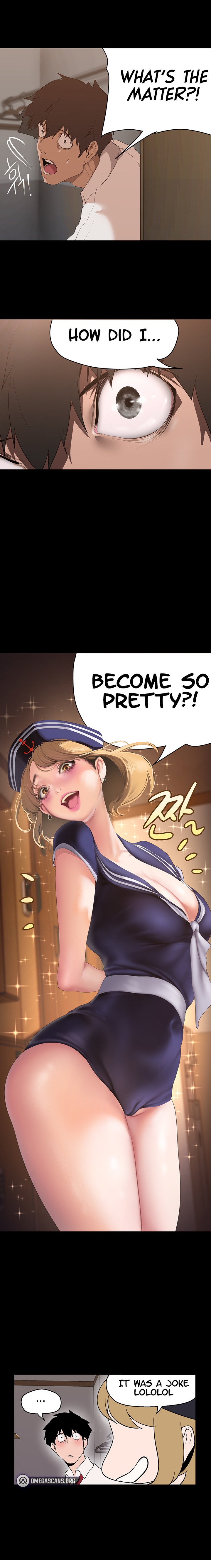 A Wonderful New World chapter 194 page 2