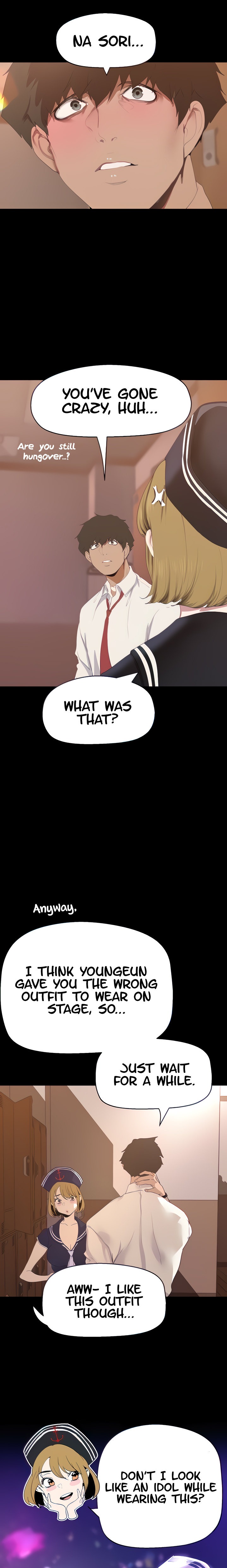 A Wonderful New World chapter 194 page 4