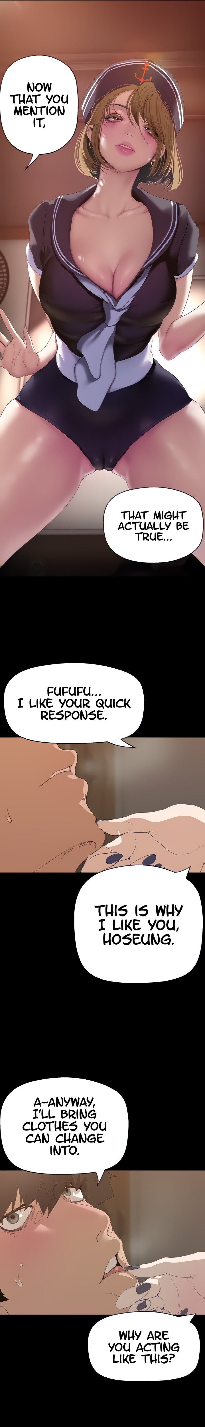 A Wonderful New World chapter 194 page 7