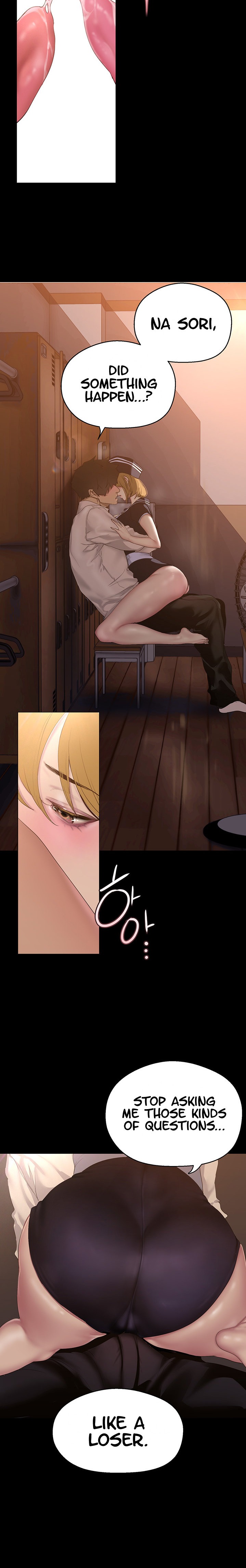 A Wonderful New World chapter 194 page 12