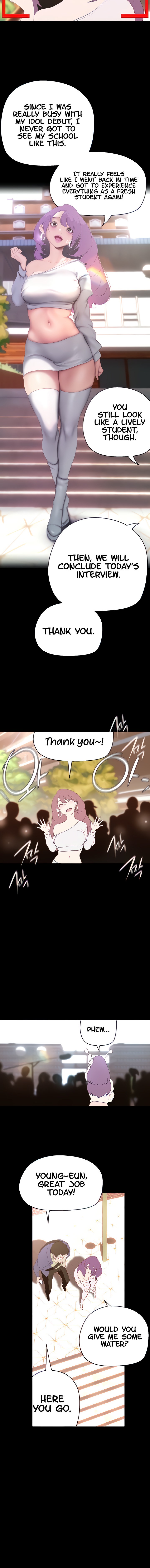 A Wonderful New World chapter 195 page 4