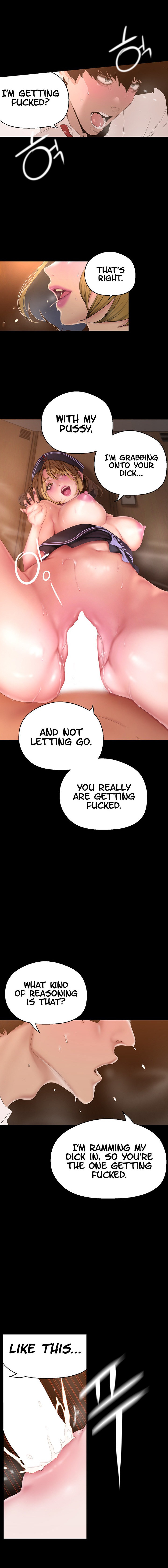 A Wonderful New World chapter 195 page 8