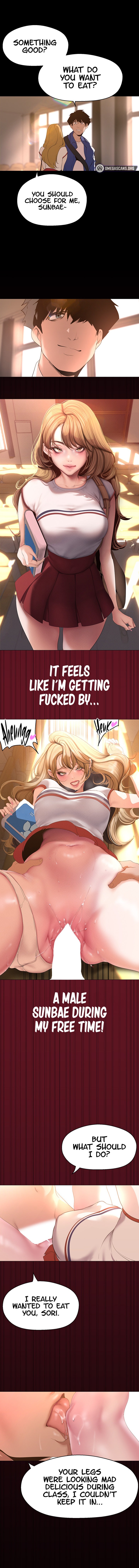 A Wonderful New World chapter 195 page 10