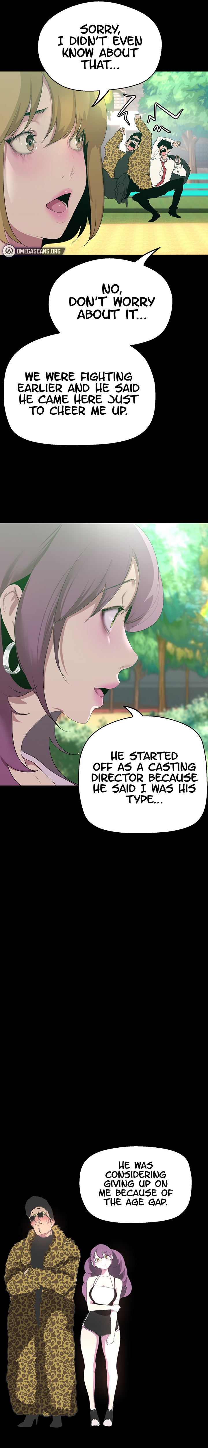 A Wonderful New World chapter 196 page 10