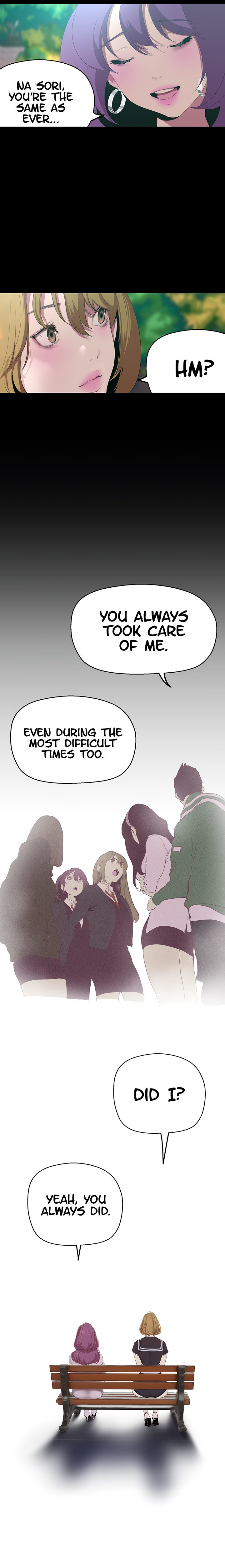 A Wonderful New World chapter 196 page 12